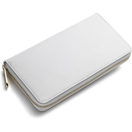 財布 長財布 本革 大容量 スキミング防止 小銭入れ 一流の財布職人が作る セパレート型 YKKファスナー 紳士用 ビジネス スタイリッシュ 男女兼用 牛革 さいふ